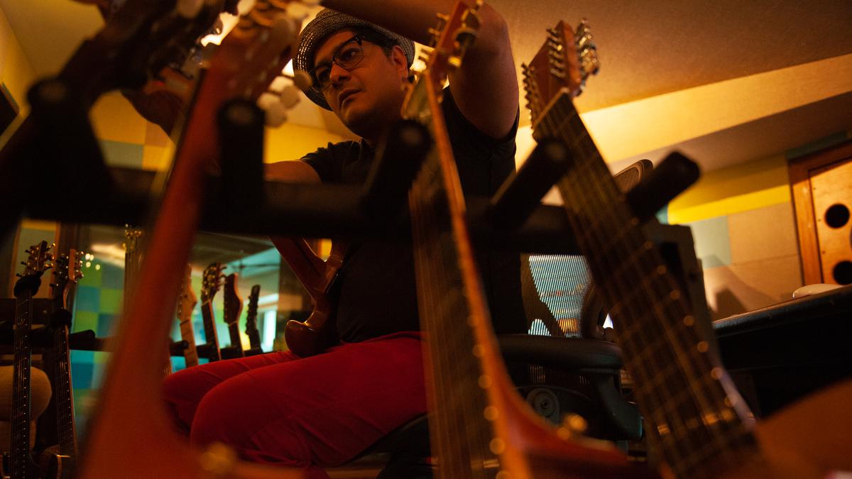 Dhruv Ghanekar’s ‘Mumbai Star – The Musical’ is a multi-genre fusionDhruv Ghanekar’s ‘Mumbai Star – The Musical’ is a multi-genre fusion